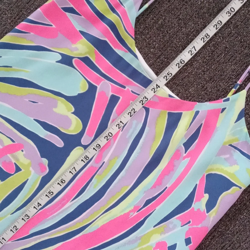 🌊Lilly Pulitzer🌊 - Zanna Silk Dress - Picture 10 of 10